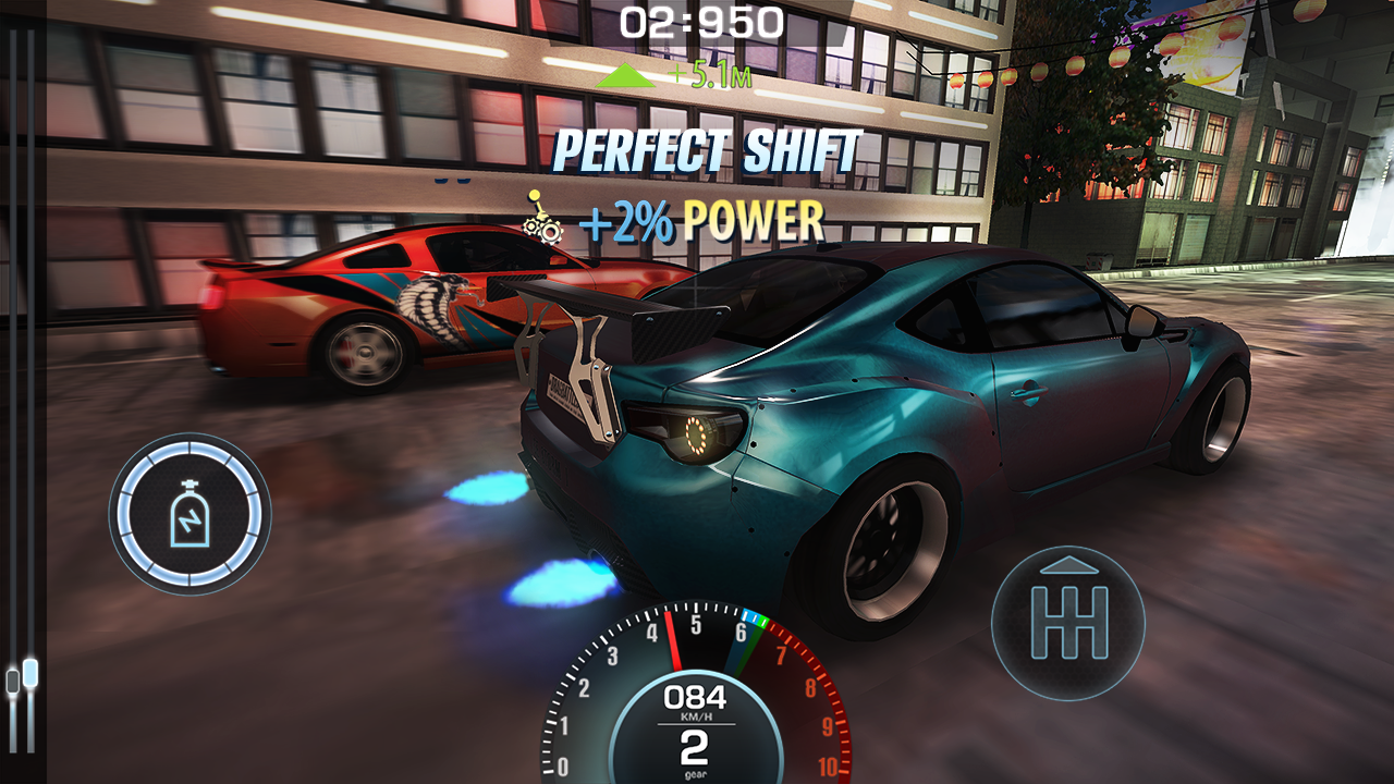 Drag Battle racing截图2