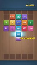 Shoot Merge 2048-Wood Puzzle截图3