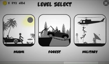 Stickman Destruction 3 Annihilation截图3