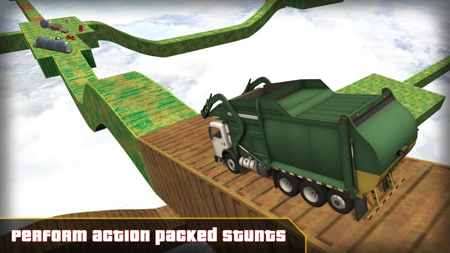 Extreme Trucks Simulator 2017截图4