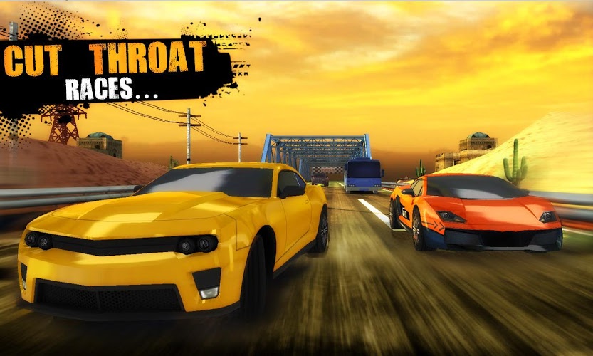 Car Racing Games截图5