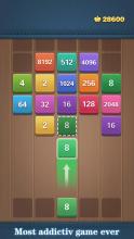 Shoot Merge 2048-Wood Puzzle截图5