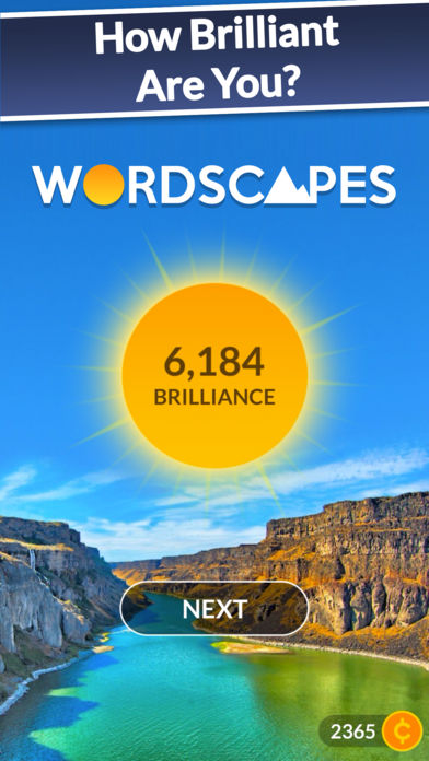 Wordscapes截图5