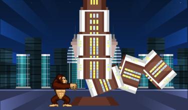 TOWER KONG or King Kong's Skyscraper截图3