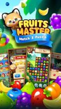 Fruits Master : Match 3 Puzzle截图2