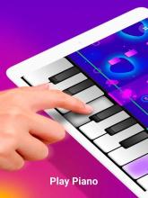 Piano Crush - Keyboard Games截图5