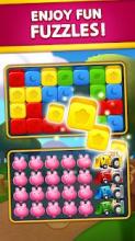 Bunny Blast - Puzzle截图4