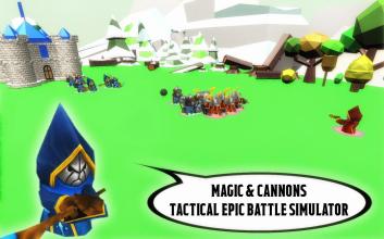 Tactical Epic Battle Simulator截图1