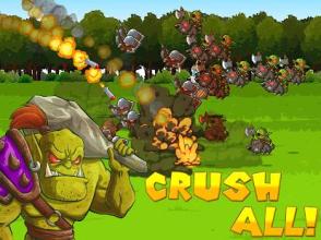 Rising Warriors: War Games - The New Order截图3