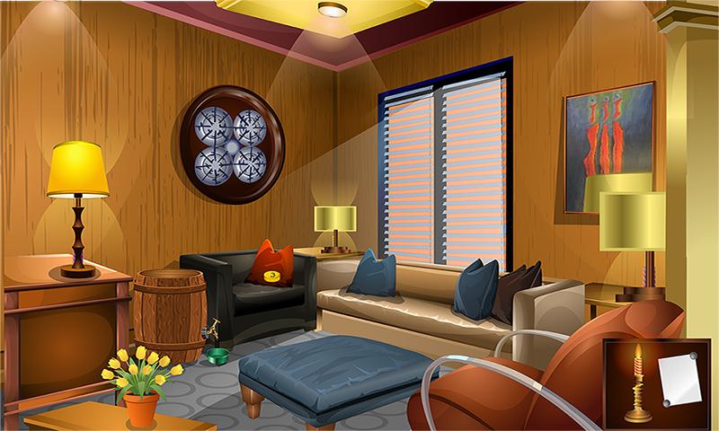 51 Free New Room Escape Games截图1