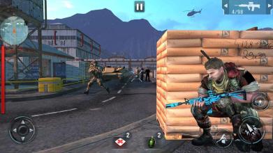 Commando Hunt: Fight for Survive截图1