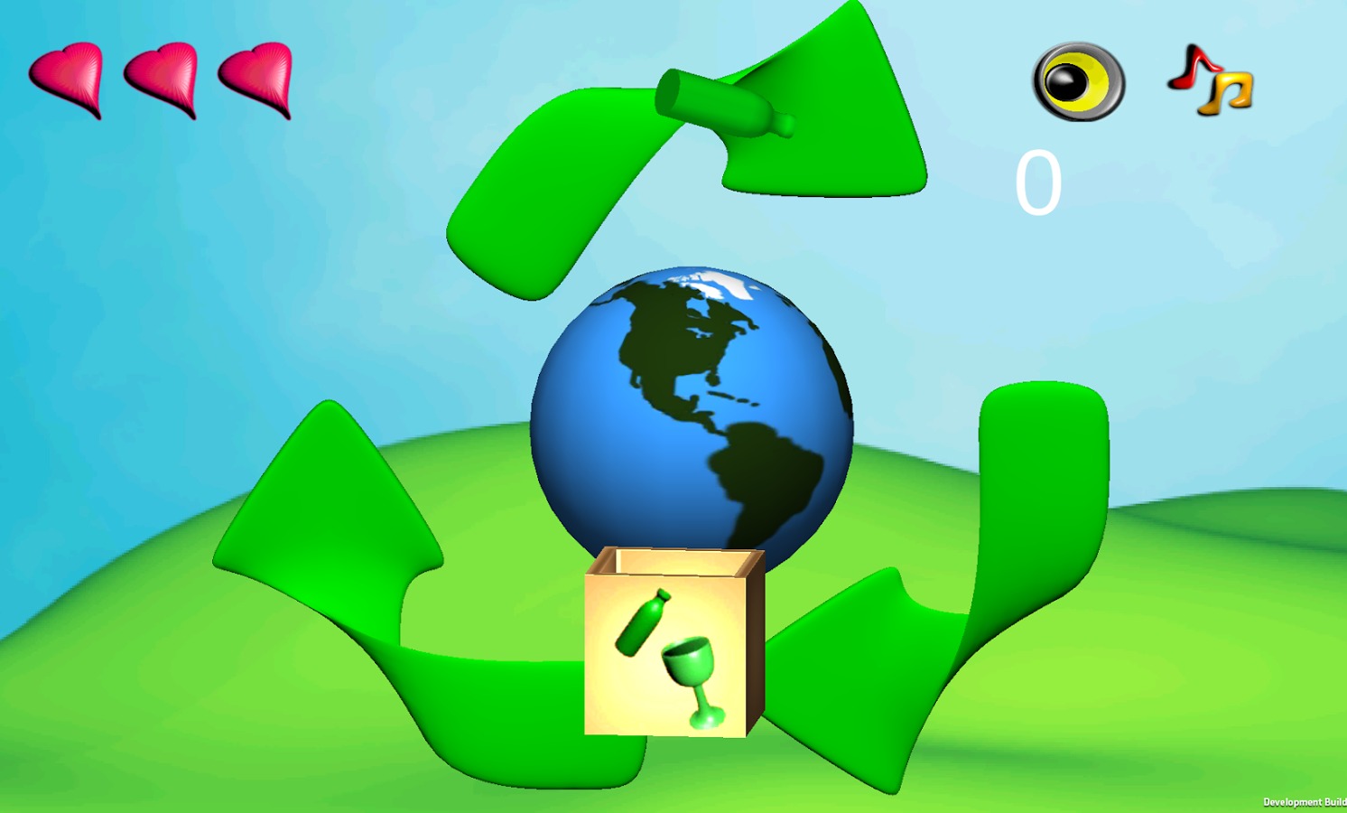 Recycle Rush截图4