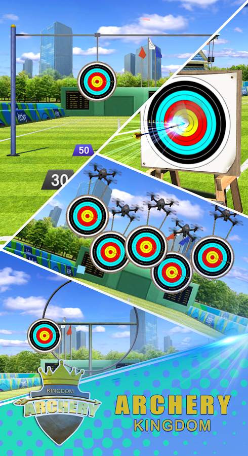 Archery Kingdom - Bow Shooter截图4