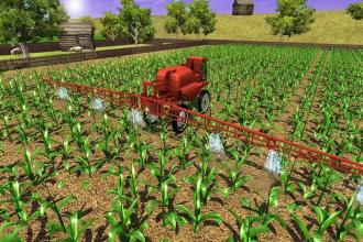 New Farm Simulator 2019 – Real Farming Games 3D截图3