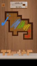 Wood Tangram 3D截图1