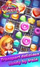 Sweet Cookie -2019 Puzzle Free Game截图2