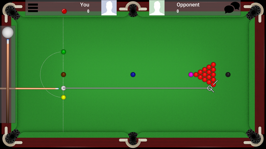 Snooker Online截图1