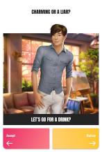 Love & Diaries : Michael - Romance Fashion story截图4