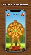 Fruit Spinner Try Your Luck截图4