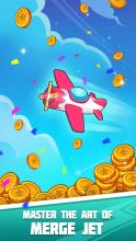 Merge Jet: Game Merge Planes Offline 2019截图1