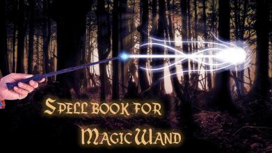 Spell Book For Magic Wand截图1