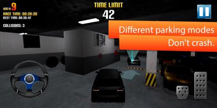 City Racing Parking Xtreme截图1