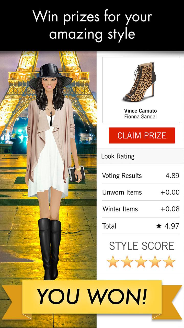 Covet Fashion - Dress Up Game截图5