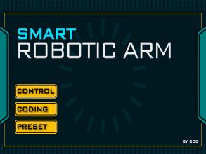 Robotic Arm截图2