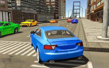 Car Driving School Simulator 2019截图1