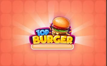 Talking Chef Tom Cooking : Cat Top burger截图3