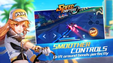 Garena Speed Drifters截图5