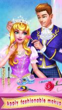 Sleeping Beauty Makeover - Date Dress Up截图1