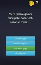 Finish The Lyrics - Bollywood Songs截图3