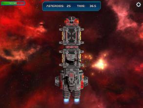 Star Zone - Spaceship Defense截图1