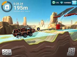 MMX Hill Dash 2 – Offroad Truck, Car & Bike Racing截图4