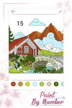 Paint by number  Coloring Book截图4