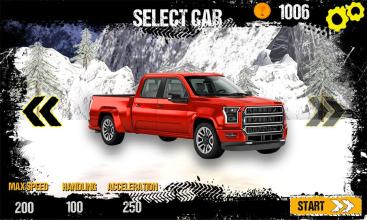 Off Road Outlaw  Hill Dash Fast Car Offroad King截图4