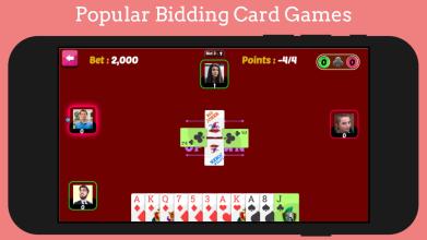 Bid Whist  Popular Bidding Card Games截图3