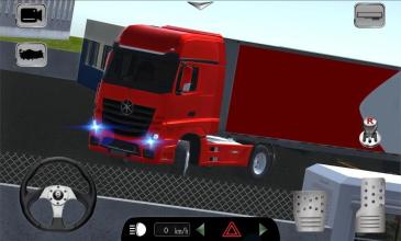 Truck Simulator 2019: Turkey截图2