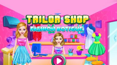 Tailor Shop Fashion Boutique截图1