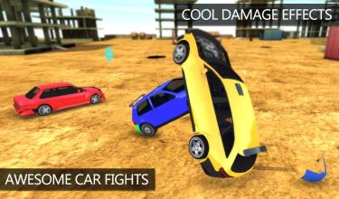 Car Demolition Simulator截图5