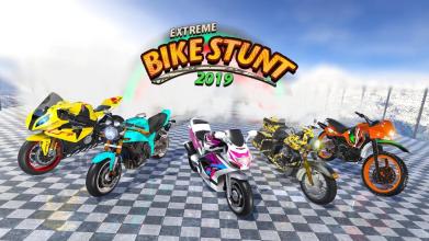 Extreme Bike Stunts 2019截图2