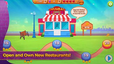 Indian Cooking Star  A Chef's Restaurant Game截图4