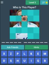 Football Player Puzzle截图2