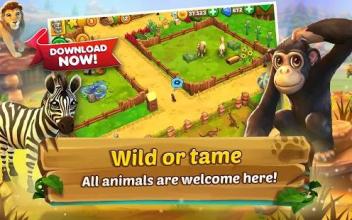 Zoo 2: Animal Park截图2