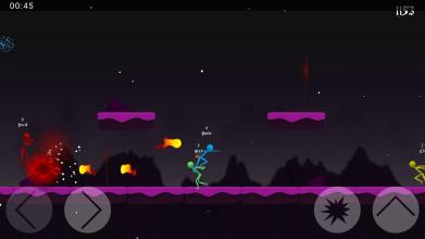 Stickman Fight  Magic Brawl Legends截图2