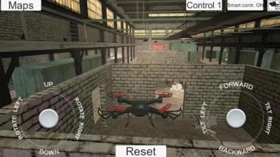 Drone Racing Simulator \ Quadcopter Simulator截图2