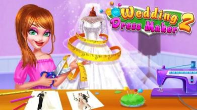 **Wedding Dress Maker 2截图2