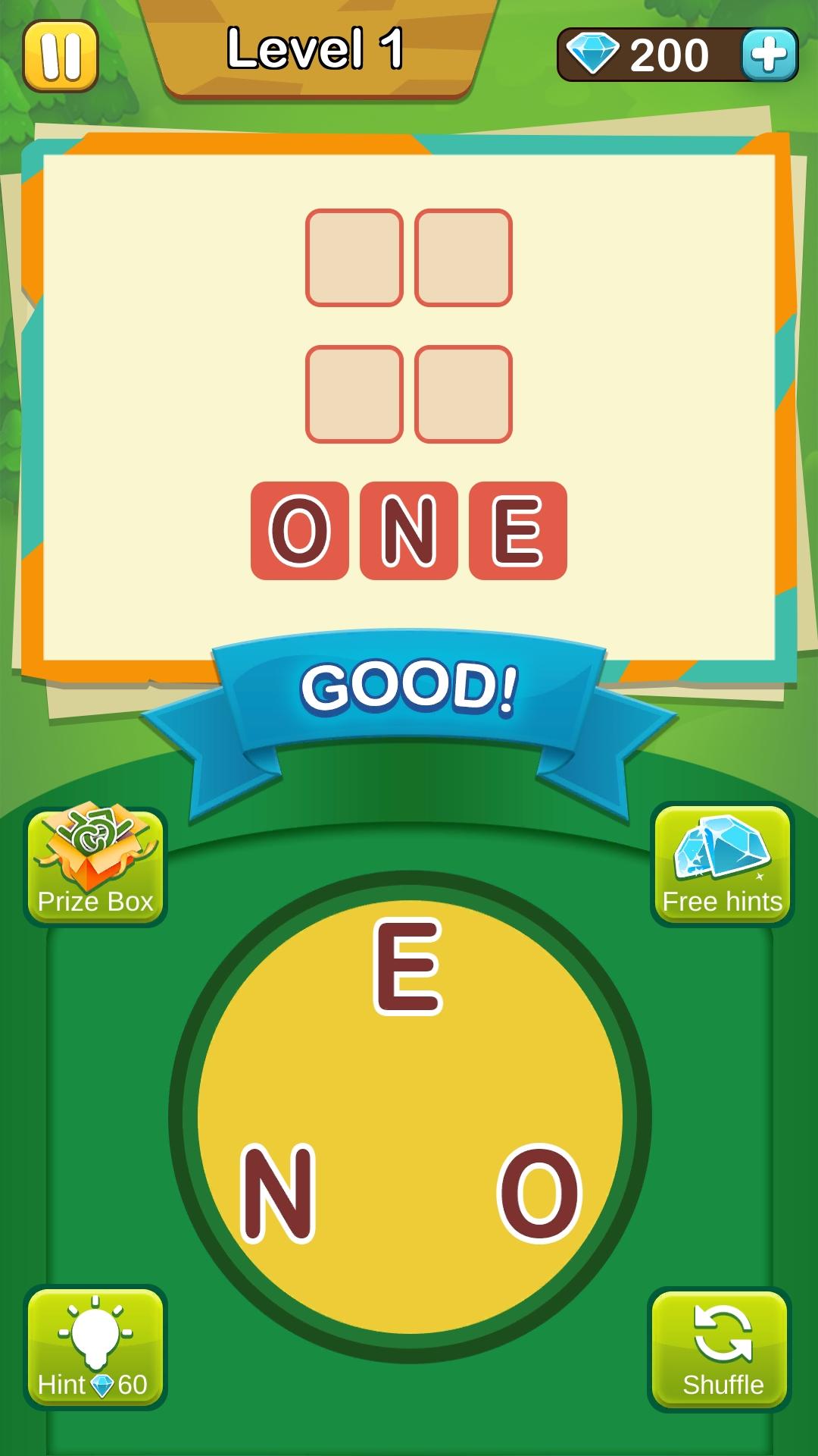 Word Link - Word Puzzle Game截图3