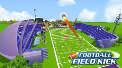 Football Field Kick截图3